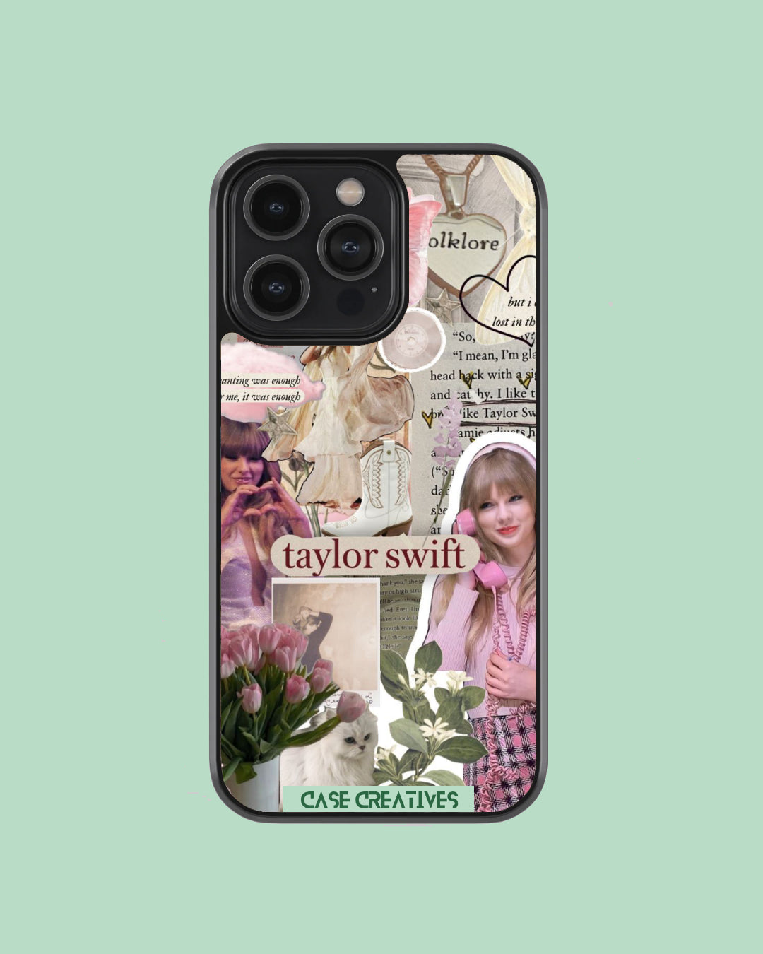 CasCiz Taylor Lovers Cover