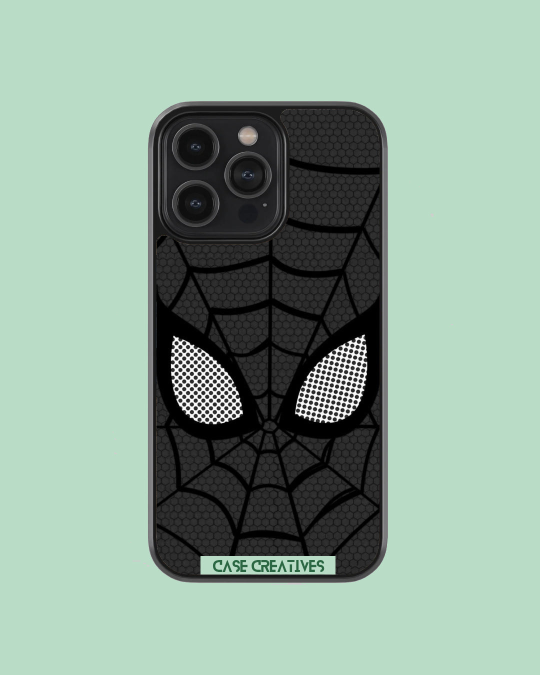 CasCiz Marvel Hero Code Case