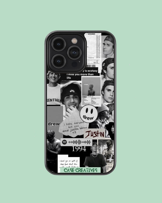 CasCiz Bieber Inspired Case