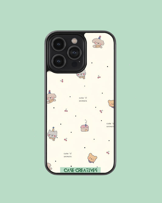 CasCiz High Vibe Aesthetic Case