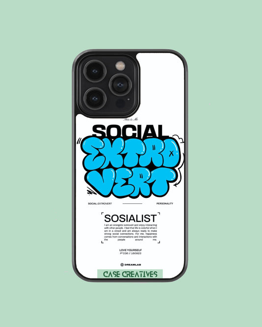 CasCiz Funky Zone Case