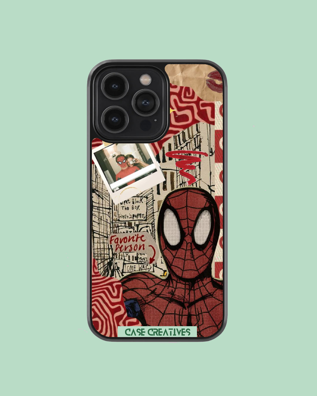 CasCiz Marvel Strike Mode