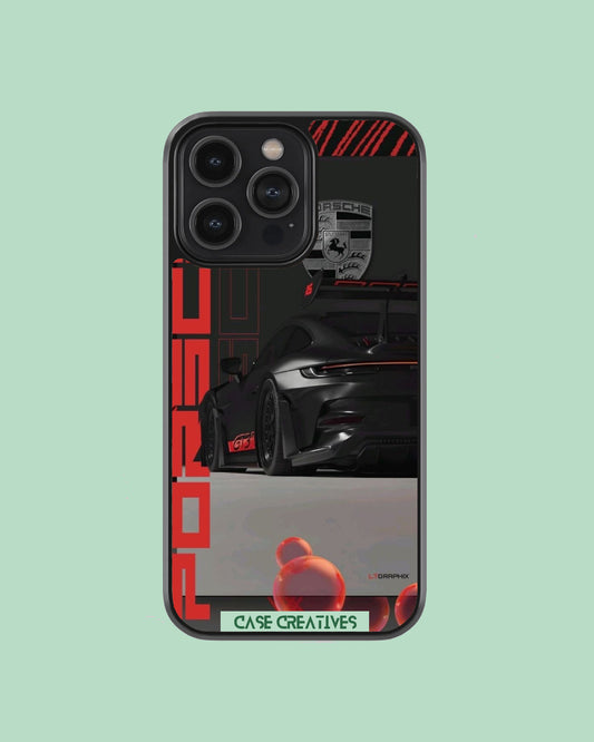 Fast Lane Vibes – CasCiz Cars Graphic Phone Case