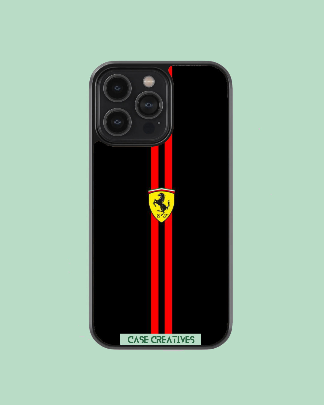 The Garage Series by CasCiz – Cars Edition Phone Case