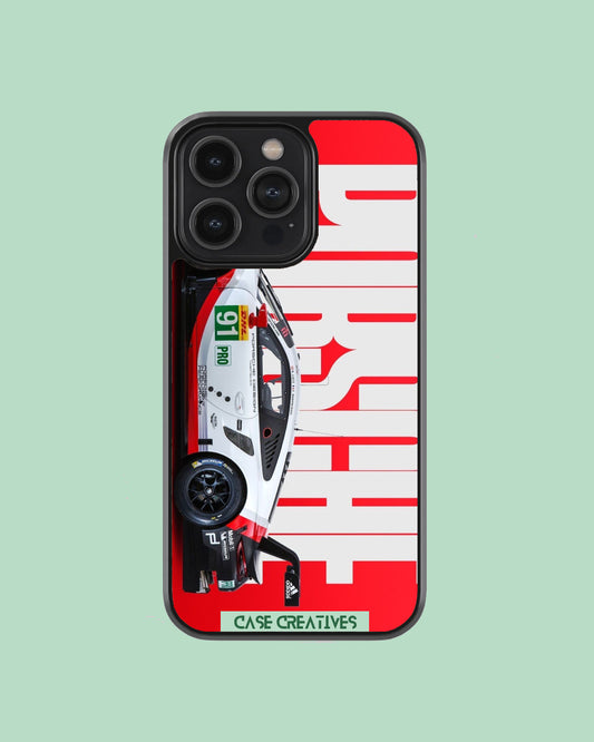 CasCiz PORSCHE Drive Case – Inspired by Legendary Cars