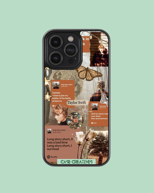 CasCiz Taylor Collection – Crafted for EVERMORE Fans Who Feel Deep