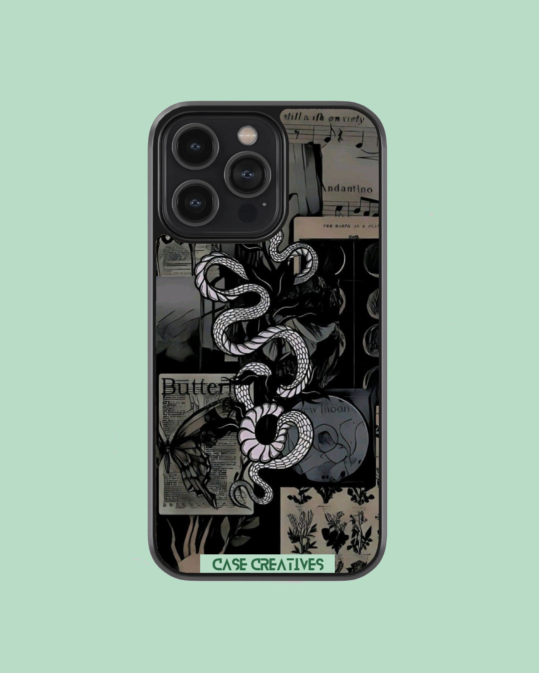 CasCiz Funky Street Case