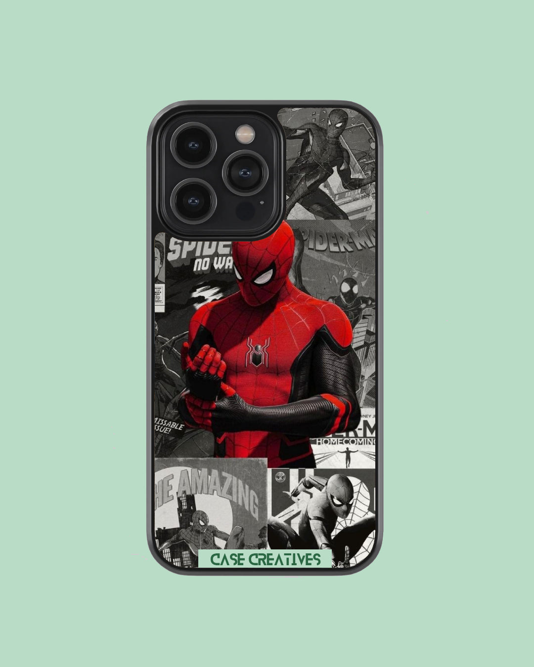 CasCiz Marvel Pulse Case