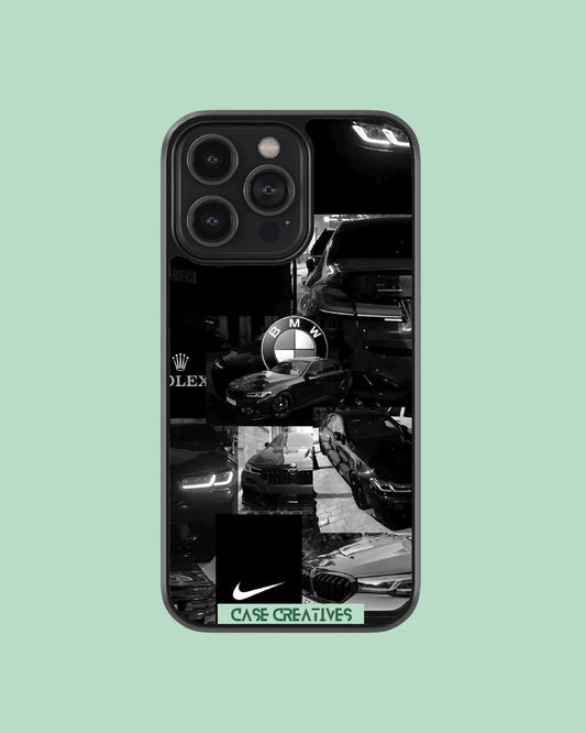 CasCiz Cars Edition – Speed & Style Case for Car Lovers