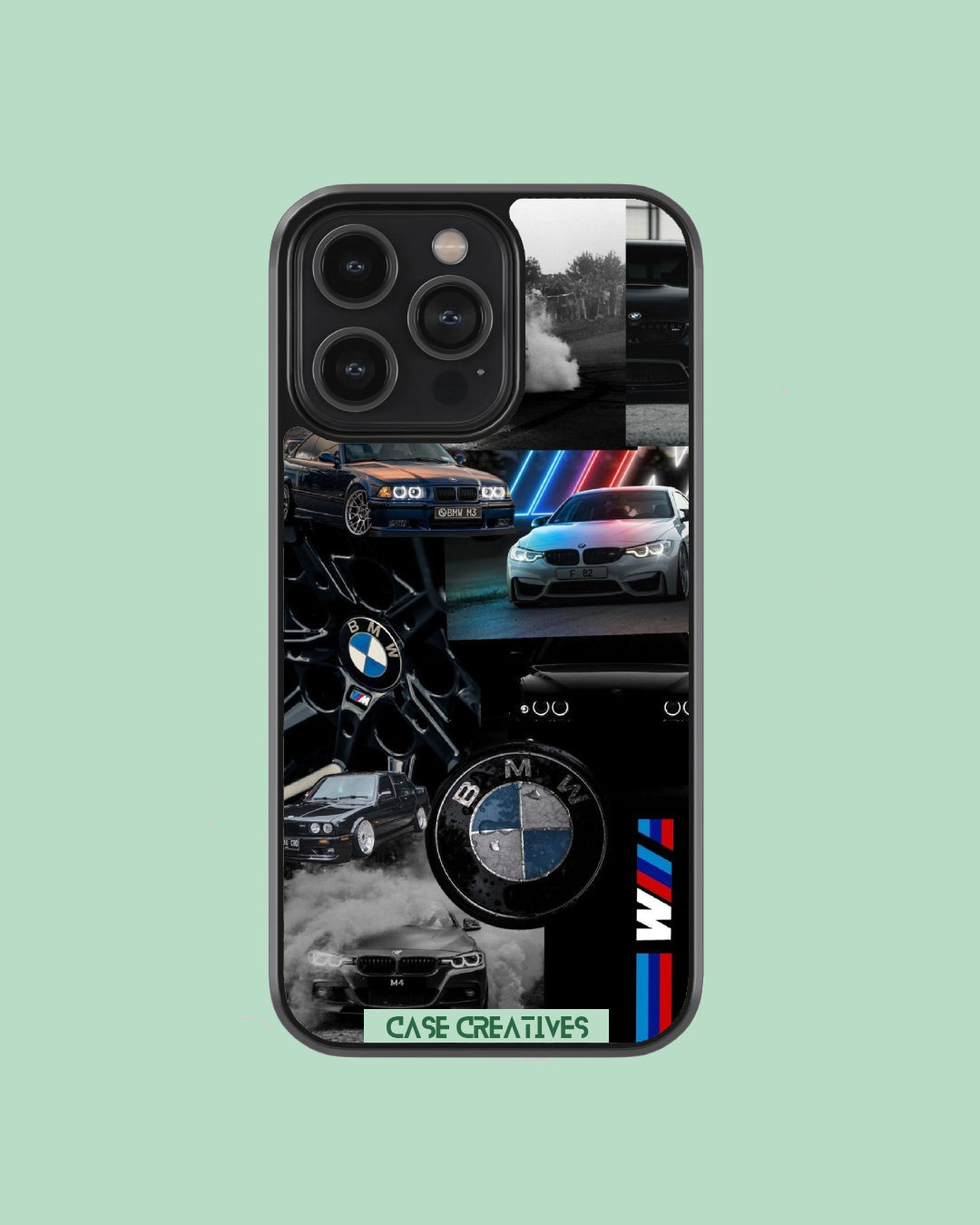 BMW Power Case – CasCiz Cars Series for Speed Enthusiasts