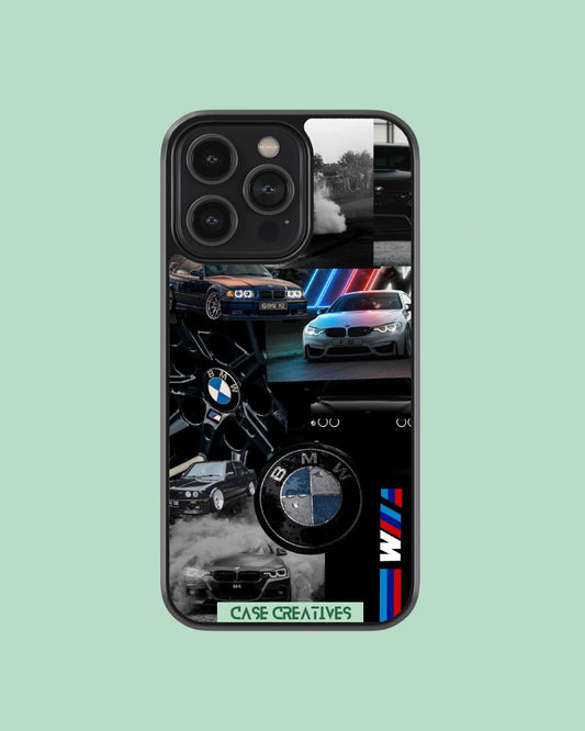 BMW Power Case – CasCiz Cars Series for Speed Enthusiasts