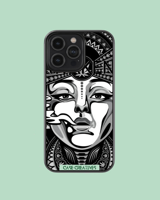 CasCiz Funky Frame Cover