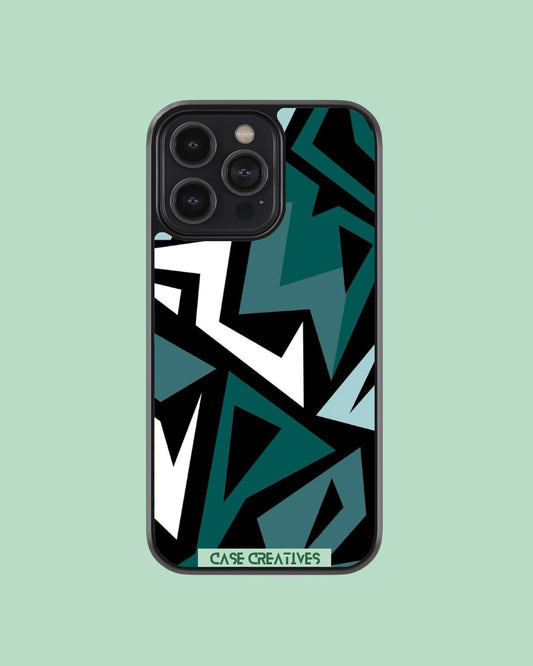 CasCiz Funky Drip Cover