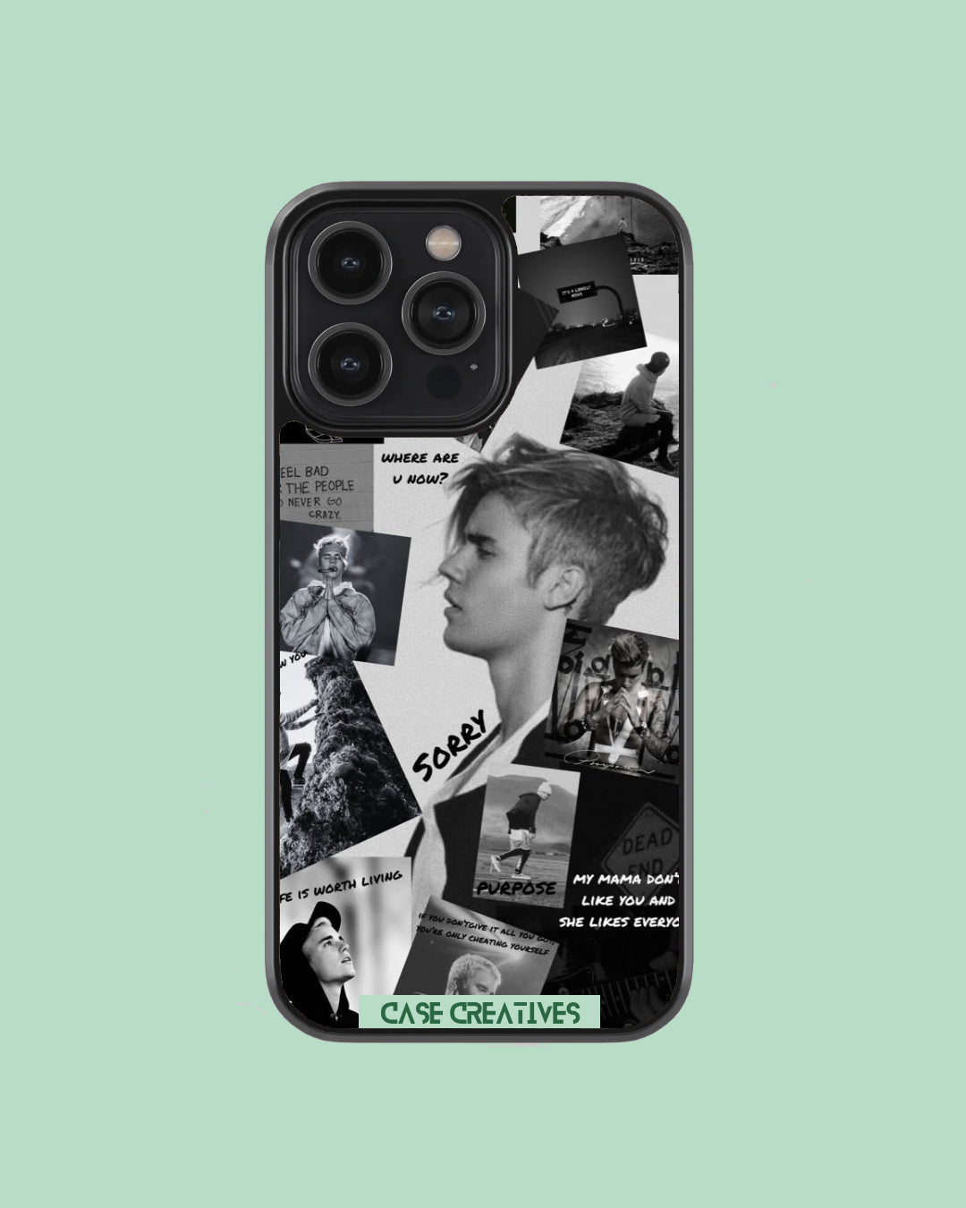 CasCiz Bieber Style Series