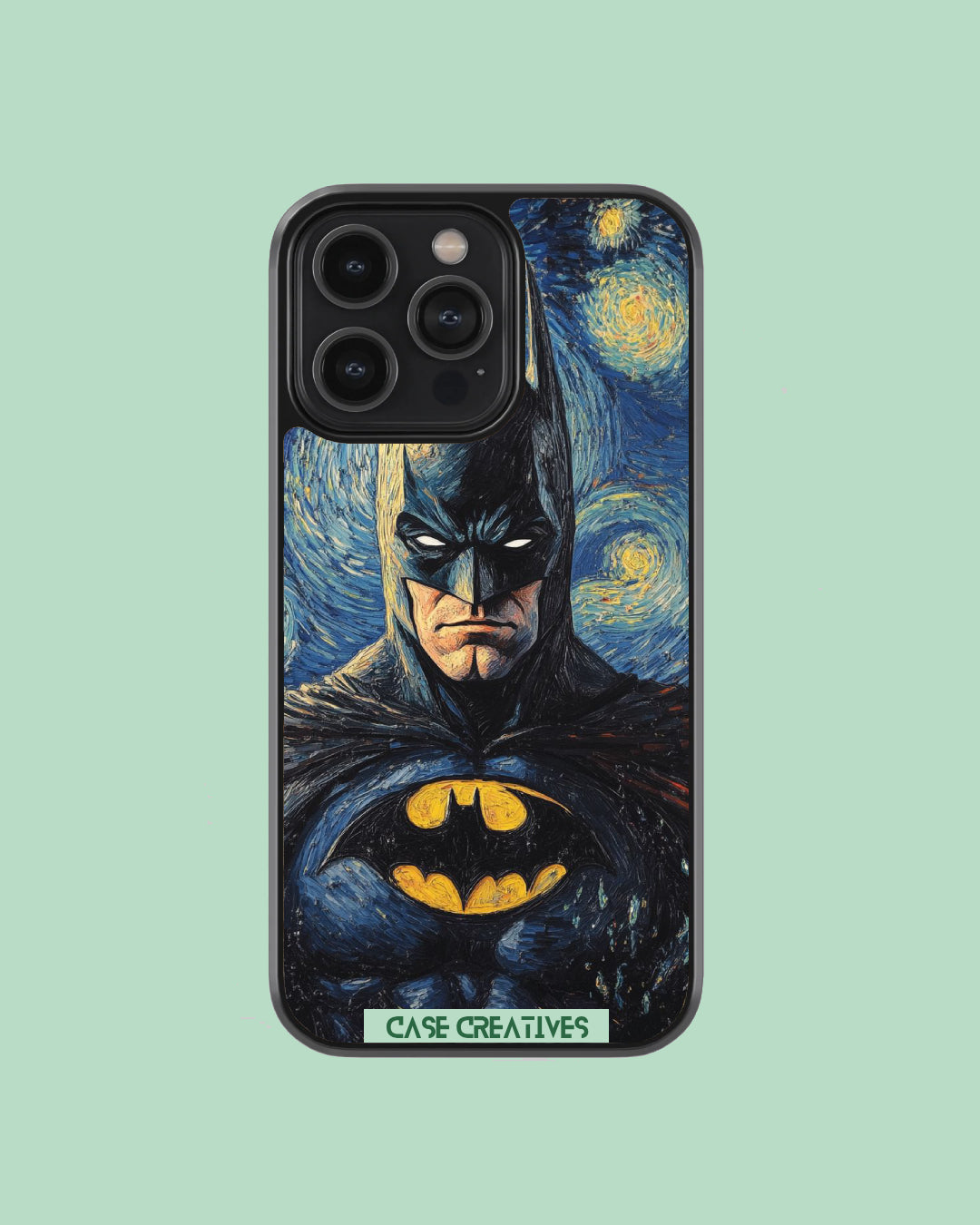 CasCiz Marvel Energy Case