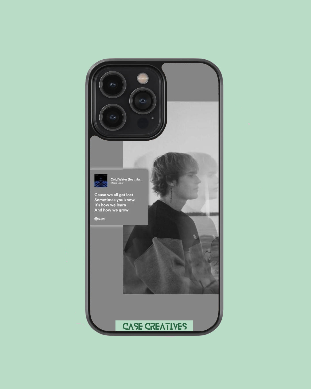 CasCiz Bieber Vibe Case