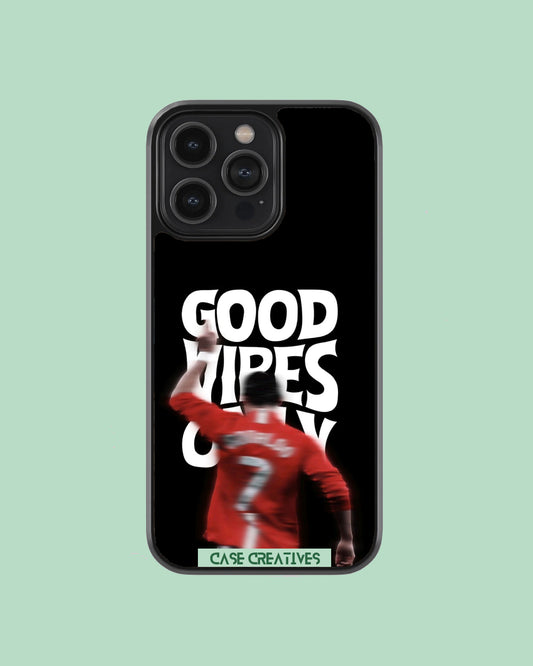 Dream. Work. Win. – CasCiz Motivational Ronaldo Quote Case