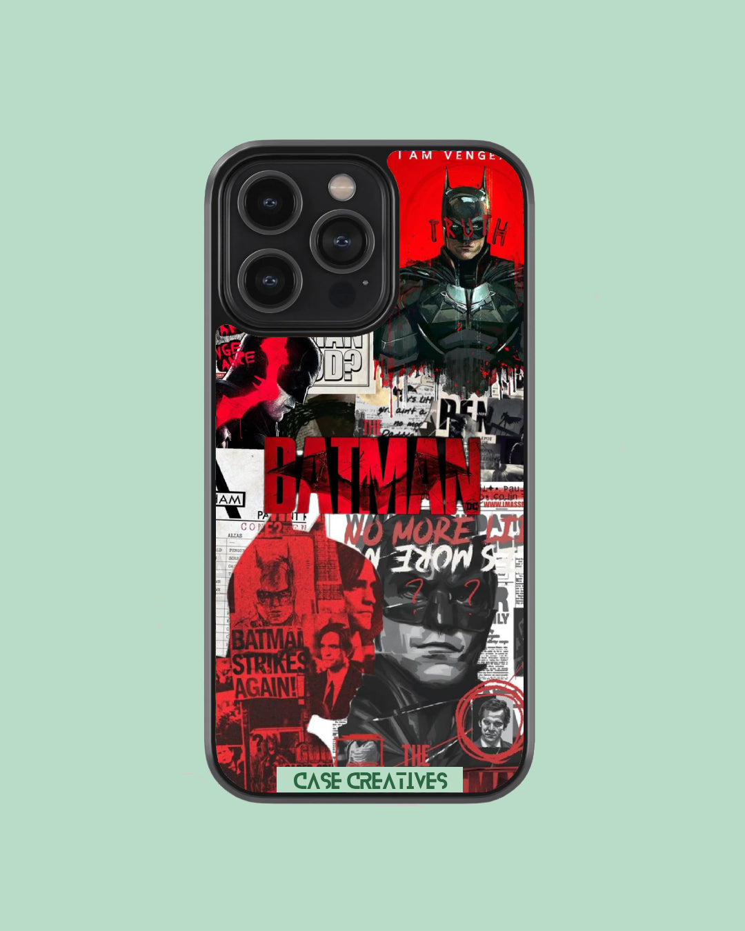 CasCiz Marvel Core Edition