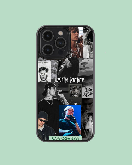 CasCiz Bieber Icon Case