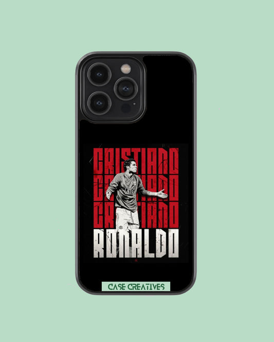 CasCiz No.7 Impact Case – Tribute to Cristiano’s Iconic Jersey