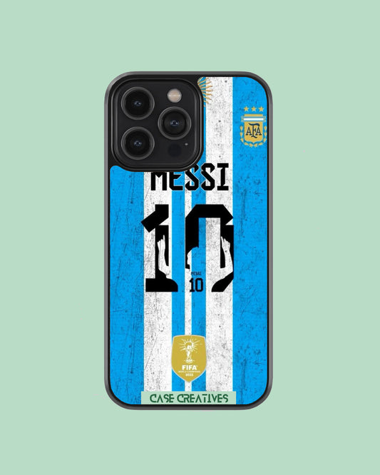From Rosario to Glory – CasCiz Messi Journey Cover