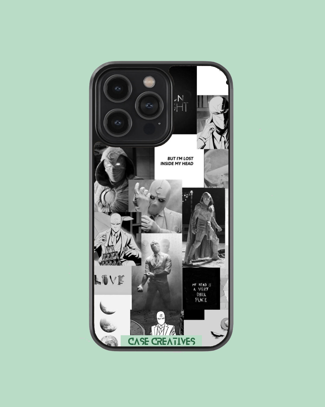 CasCiz Marvel Impact Series