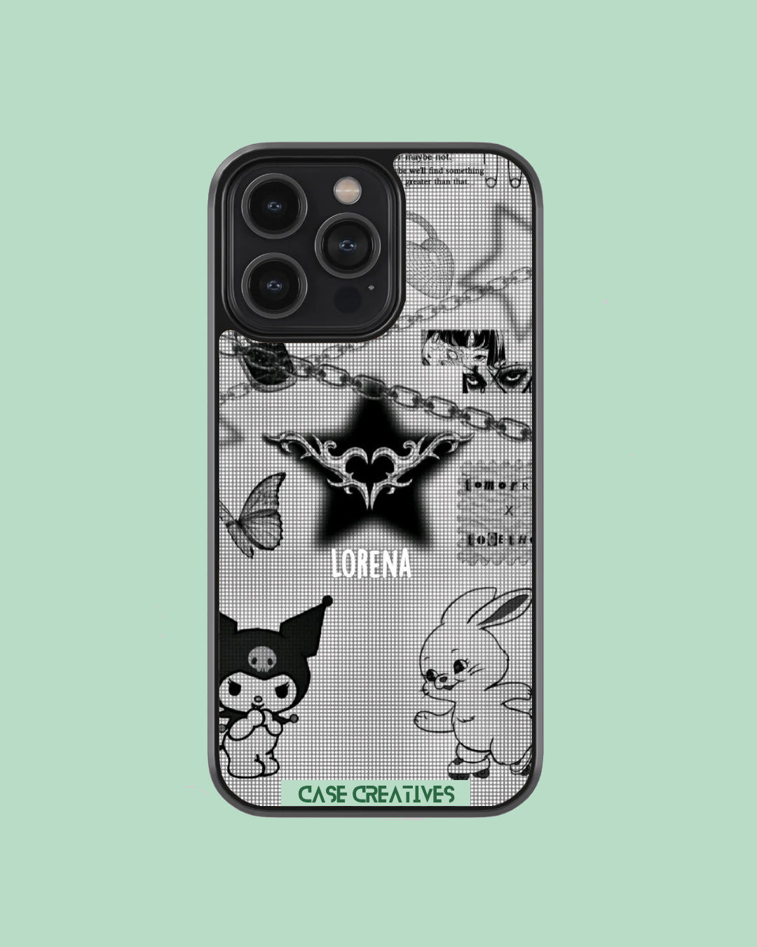 CasCiz Funky Mood Case