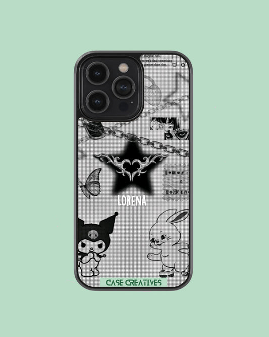 CasCiz Funky Mood Case
