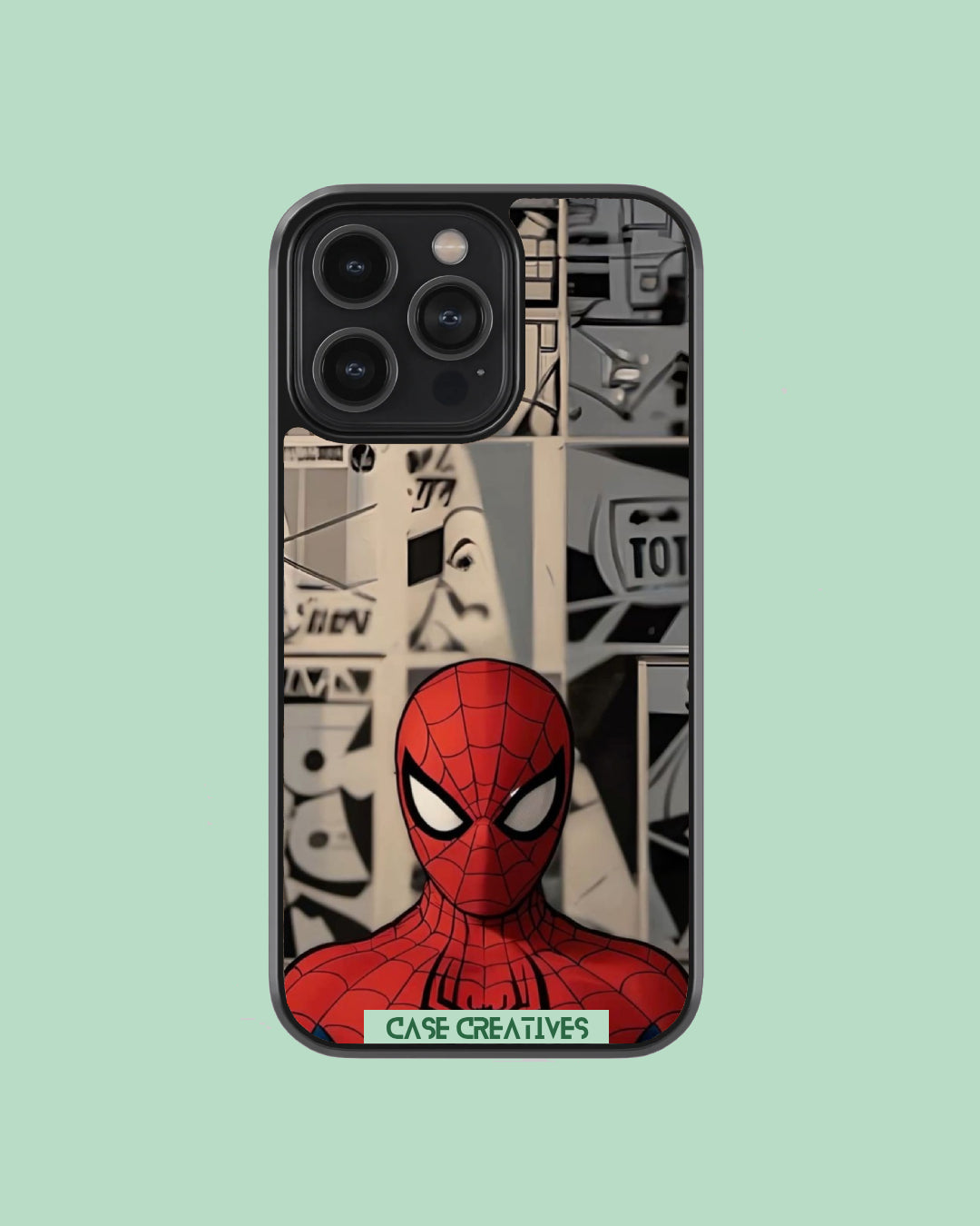 CasCiz Marvel Rise Edition