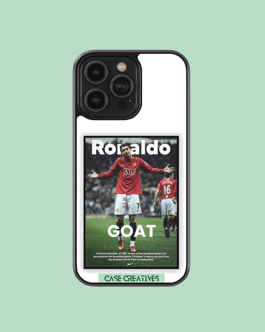 Legend Moves Ronaldo Case – CasCiz Motion Graphic Edition