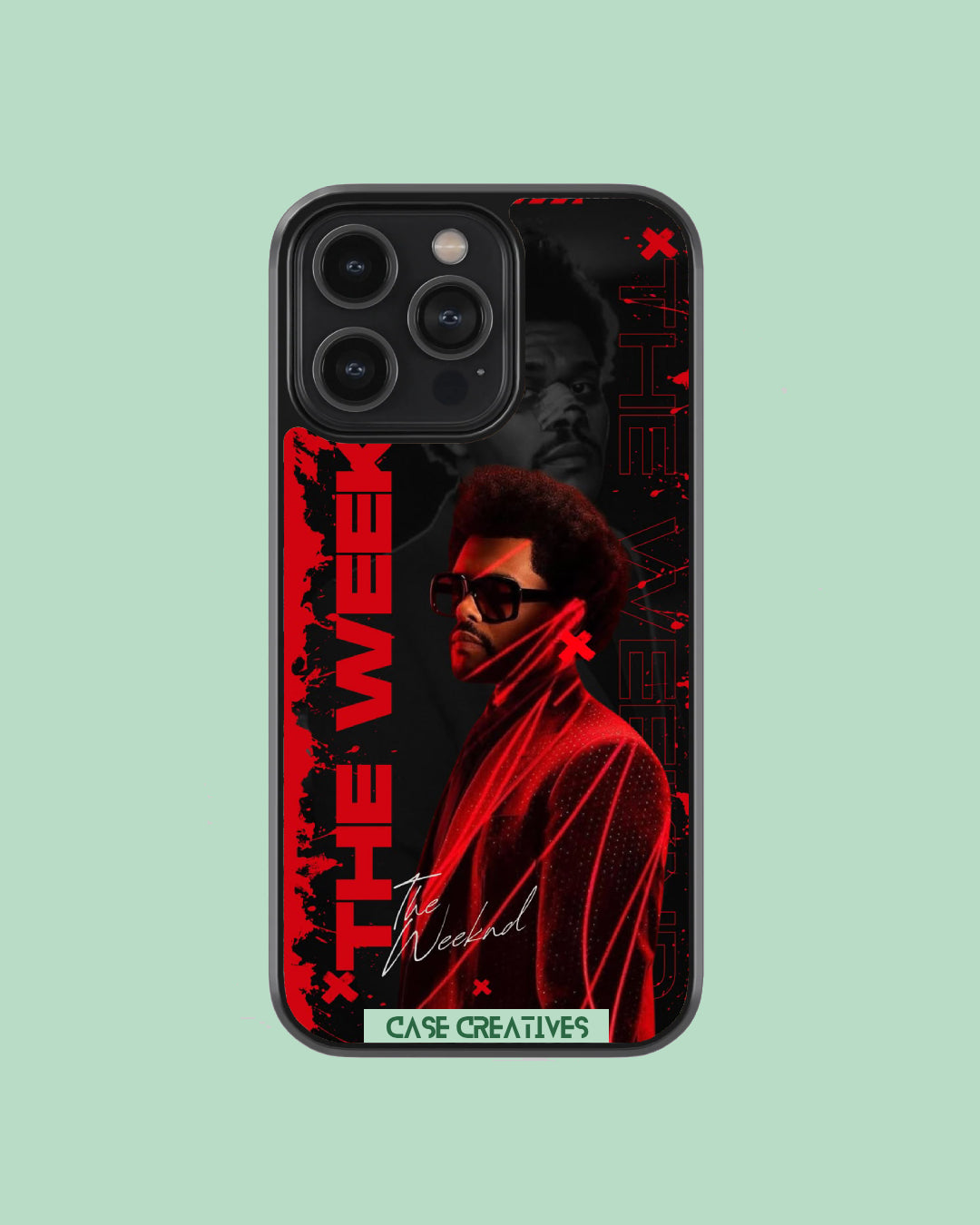 CasCiz Echoes of Silence Cover – Weeknd Fan Essential