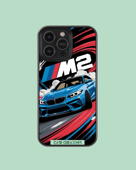 CasCiz BMW Cars Case – Urban Drive in 2D CASE