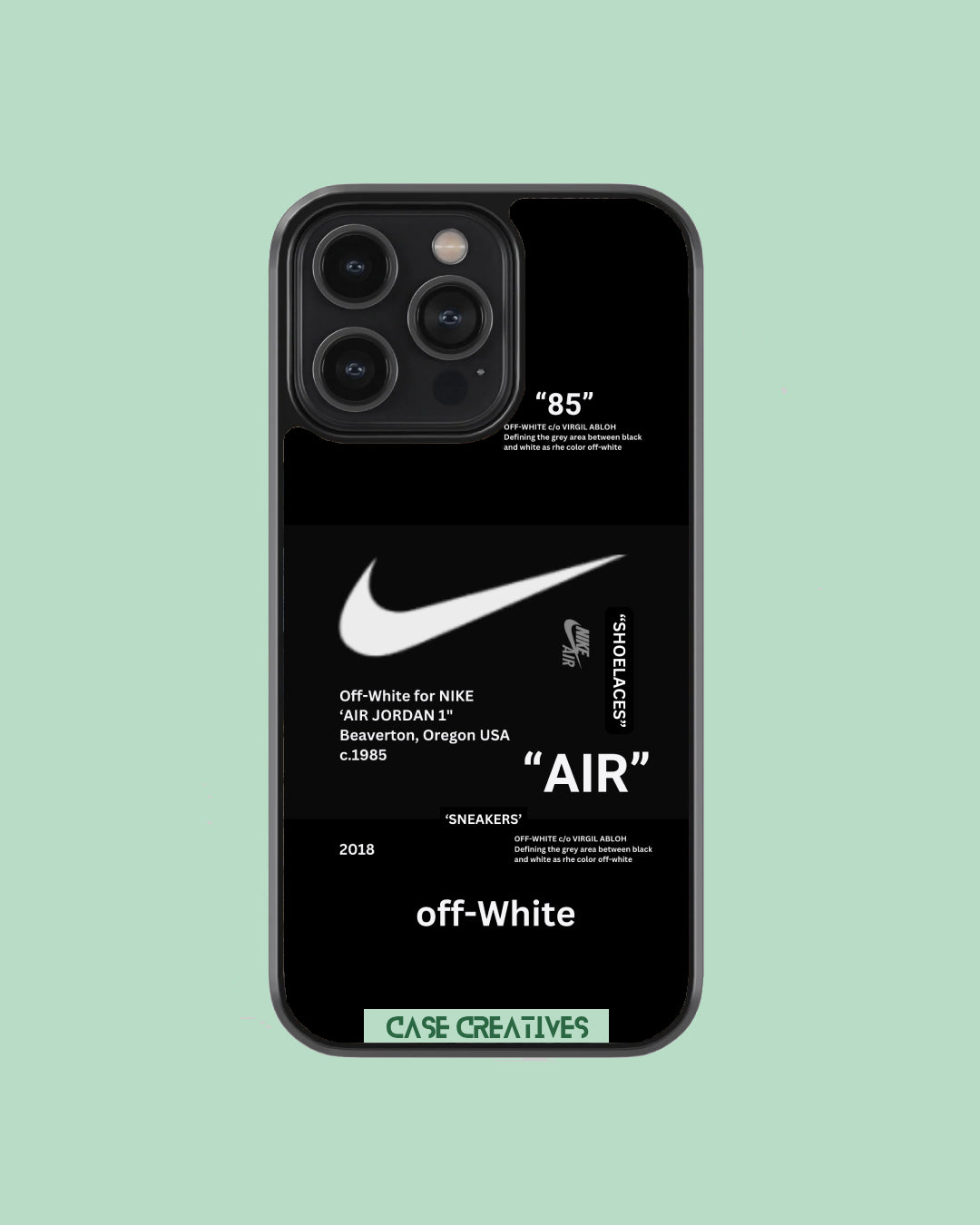 CasCiz Funky AIR JORDAN Drop